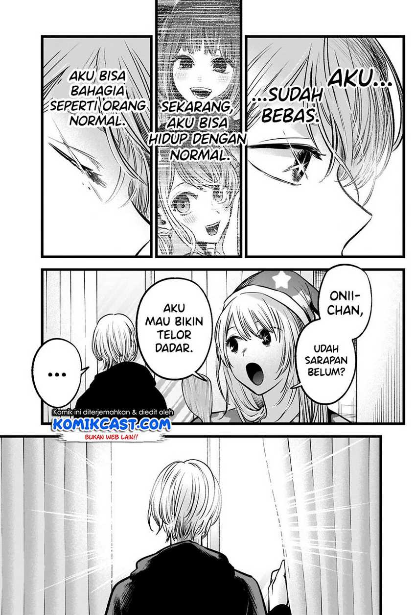 Oshi no Ko Chapter 68 - halaman 19