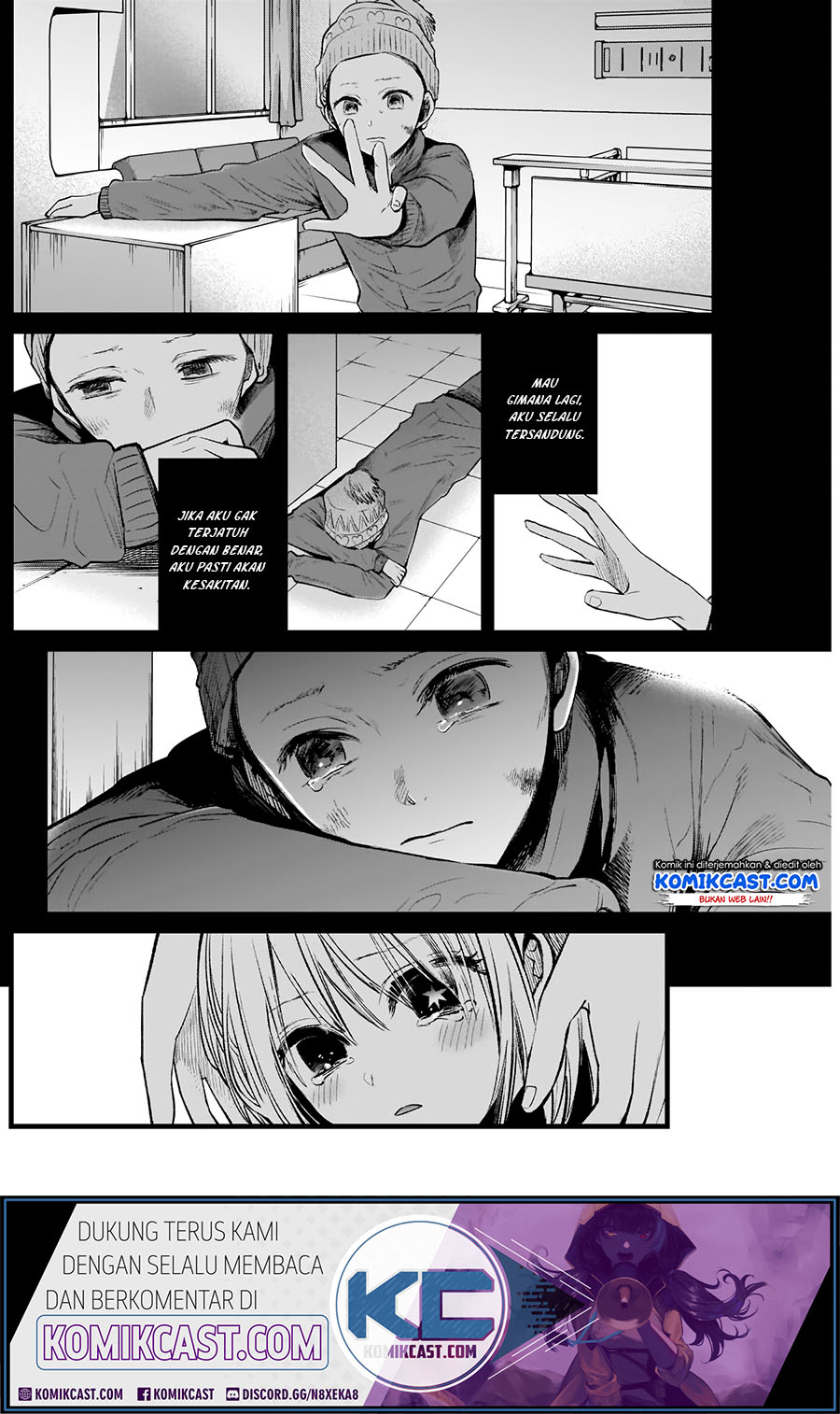 Oshi no Ko Chapter 7 - halaman 14