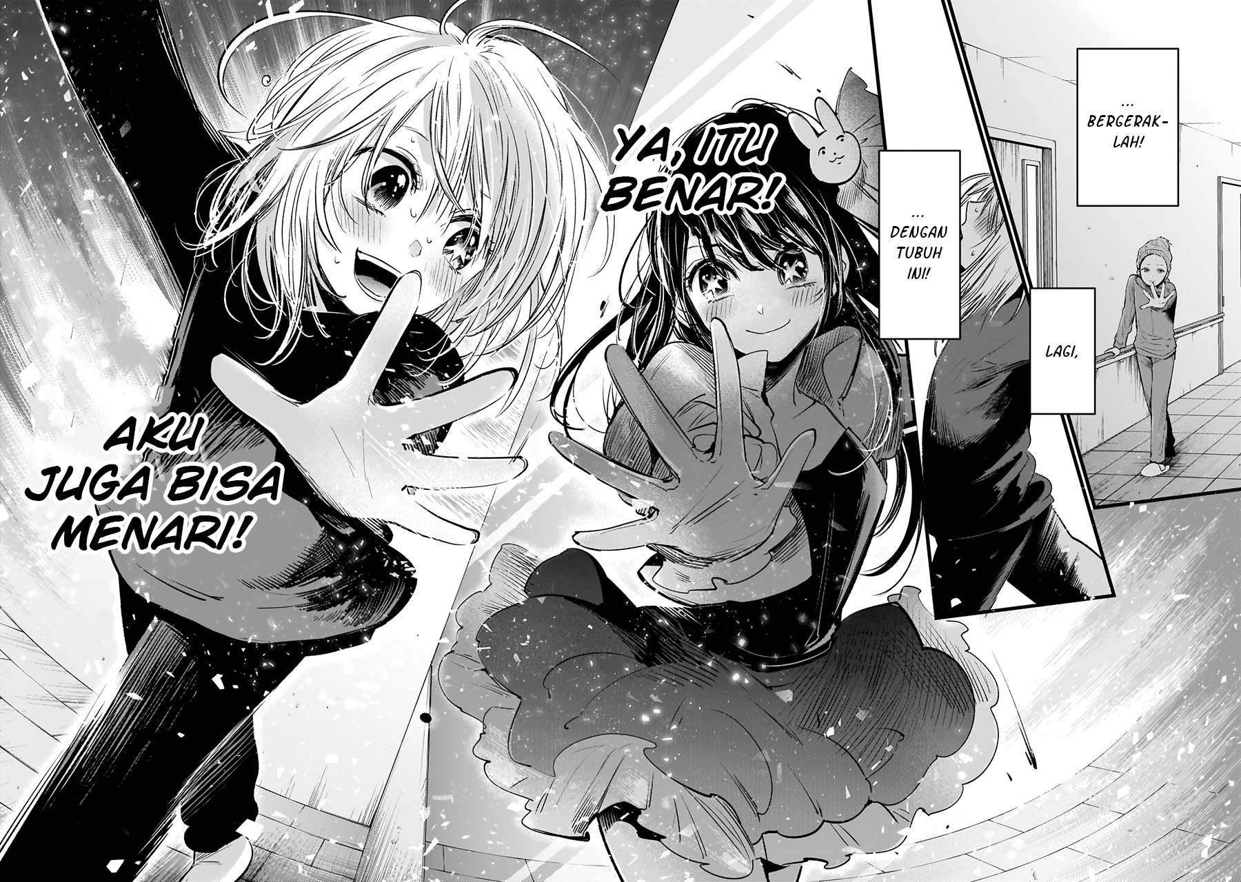 Oshi no Ko Chapter 7 - halaman 18