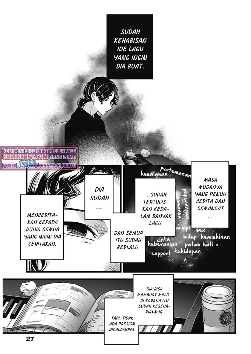 Oshi no Ko Chapter 70 - halaman 15
