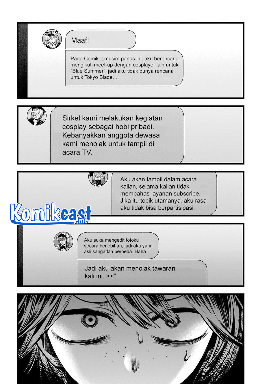 Oshi no Ko Chapter 86 - halaman 16