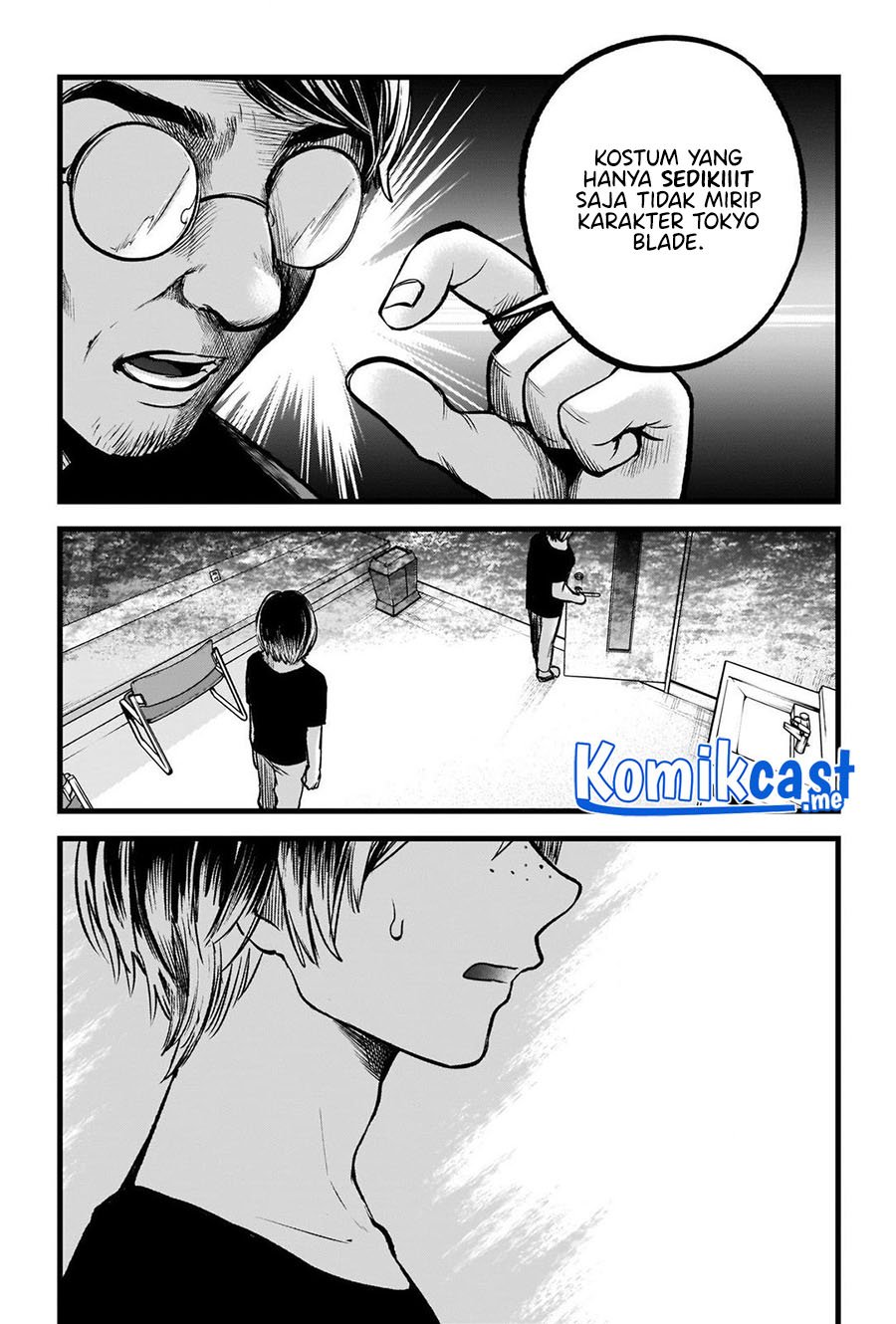 Oshi no Ko Chapter 88 - halaman 16
