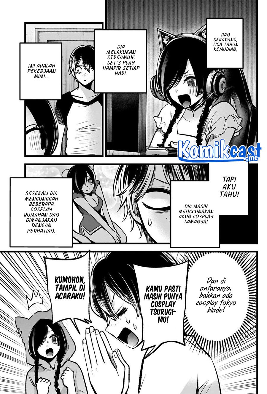 Oshi no Ko Chapter 88 - halaman 6