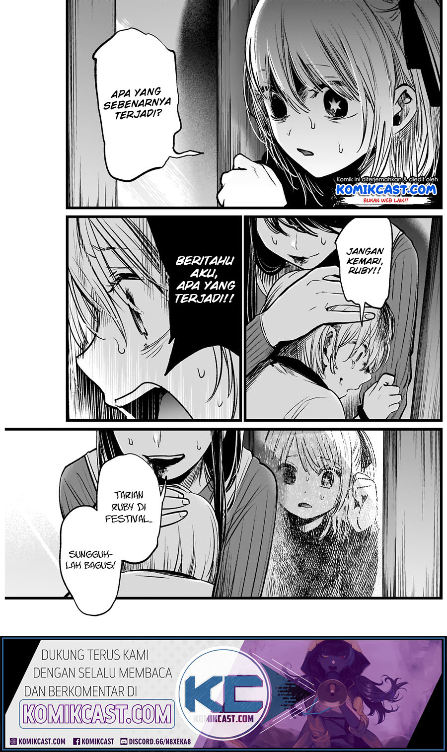 Oshi no Ko Chapter 9 - halaman 14