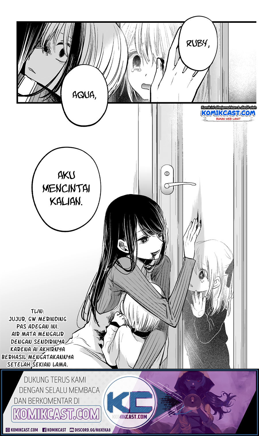 Oshi no Ko Chapter 9 - halaman 17