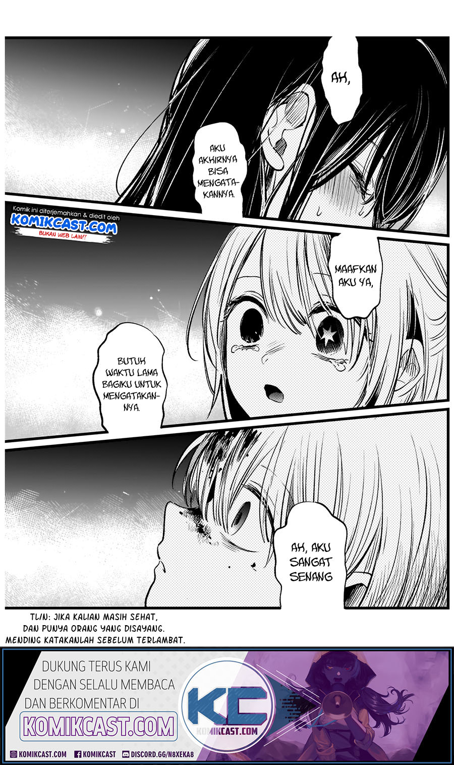 Oshi no Ko Chapter 9 - halaman 18