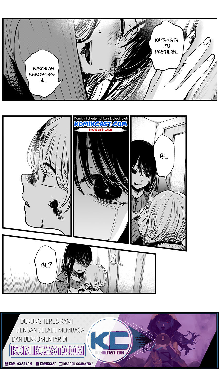 Oshi no Ko Chapter 9 - halaman 19