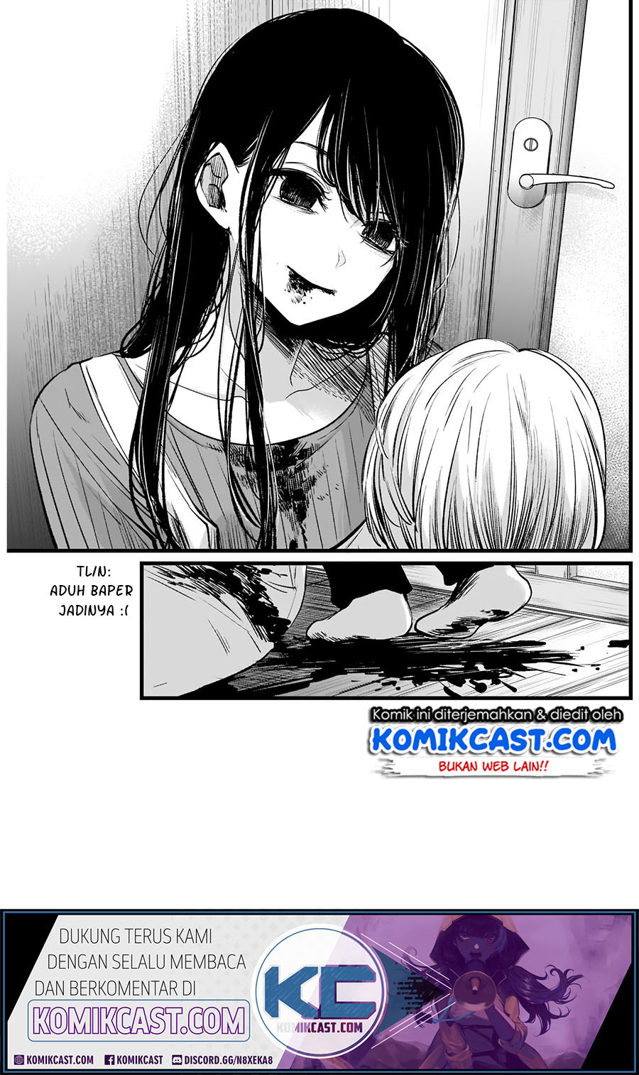 Oshi no Ko Chapter 9 - halaman 20
