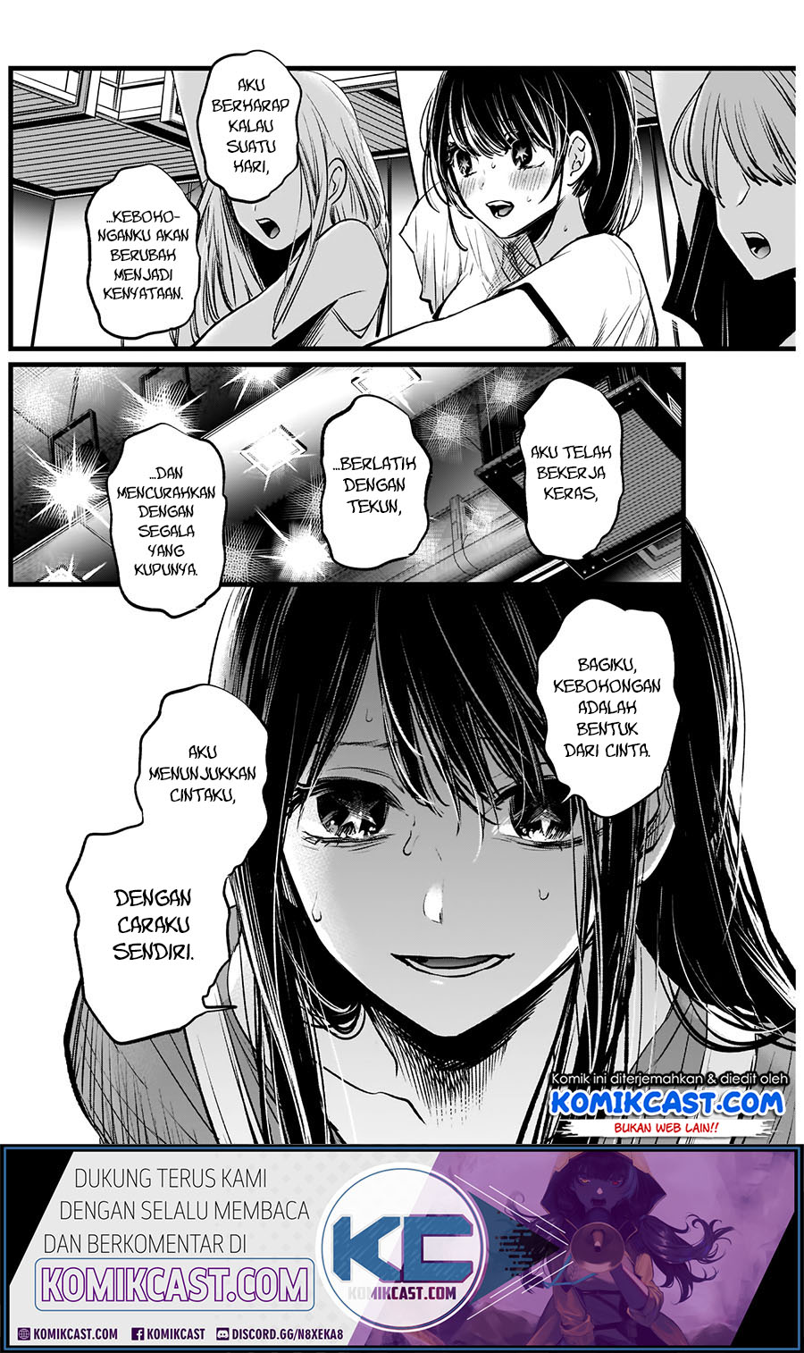 Oshi no Ko Chapter 9 - halaman 9