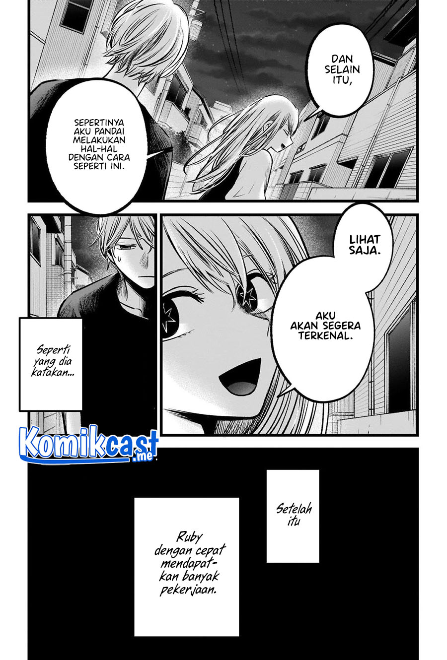 Oshi no Ko Chapter 93 - halaman 18