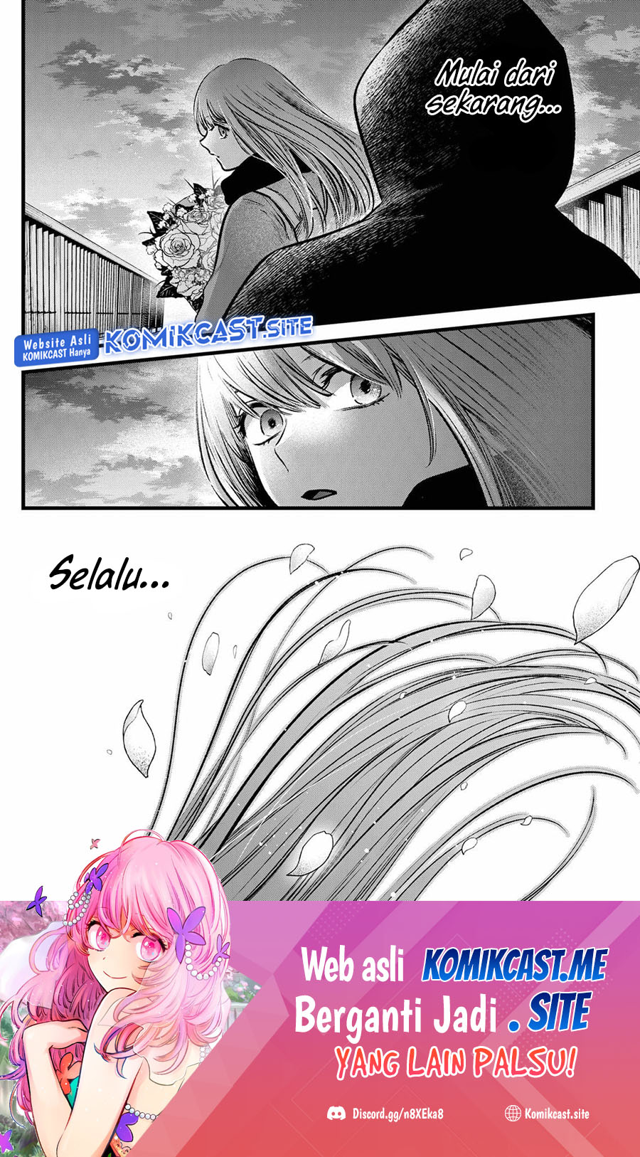 Oshi no Ko Chapter 97 - halaman 19