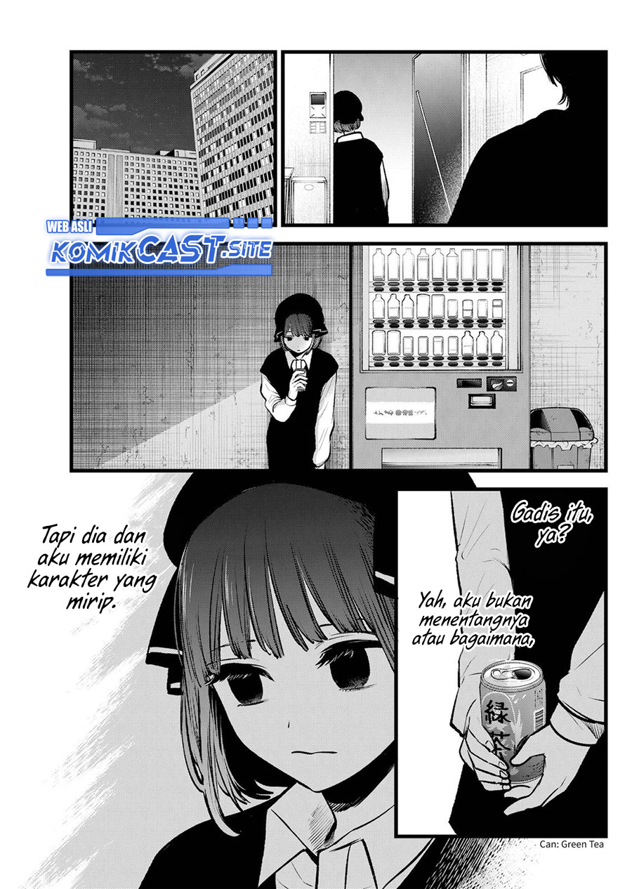 Oshi no Ko Chapter 99 - halaman 6