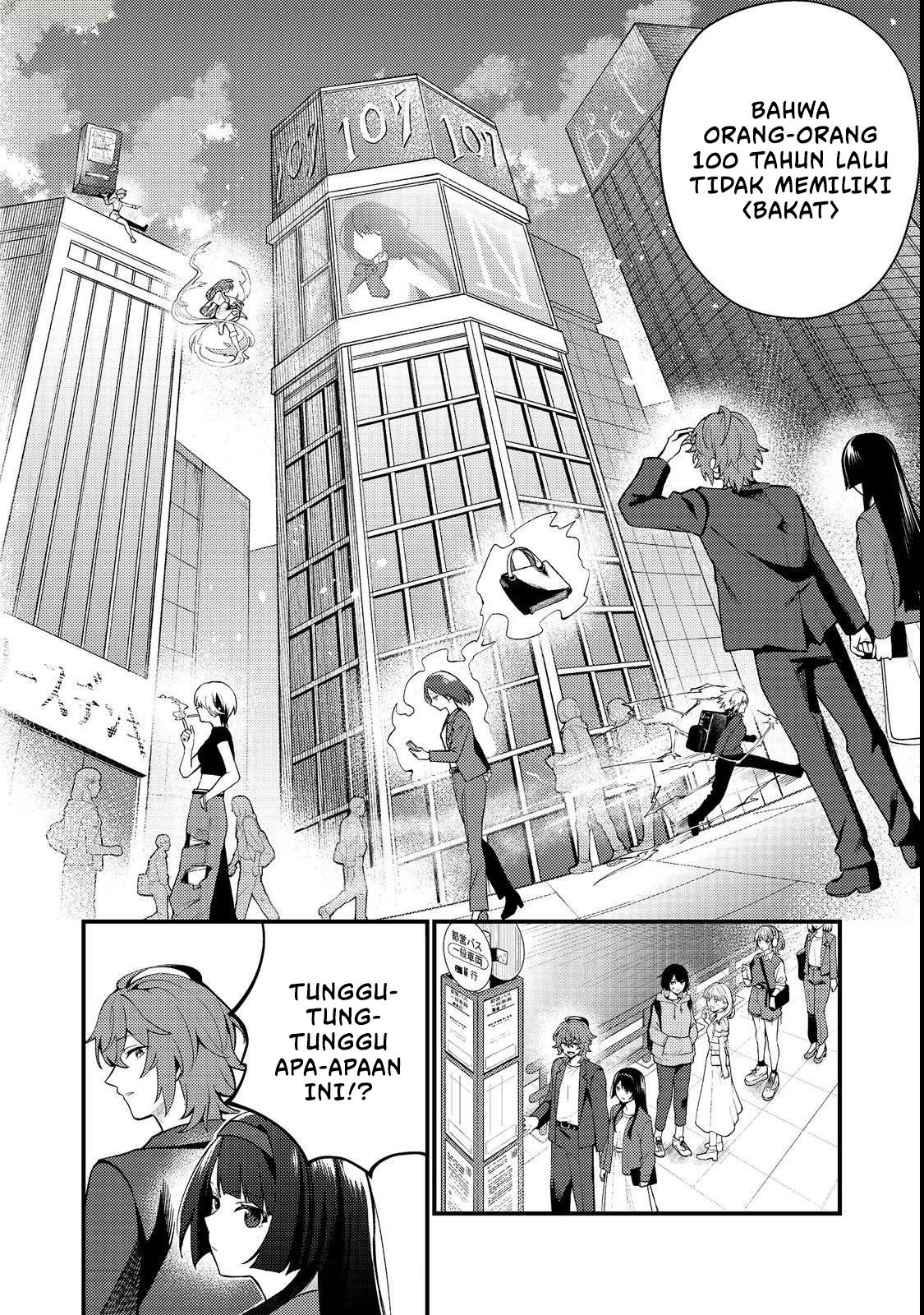Oshi no Teki ni Natta node @comic Chapter 1 - halaman 18