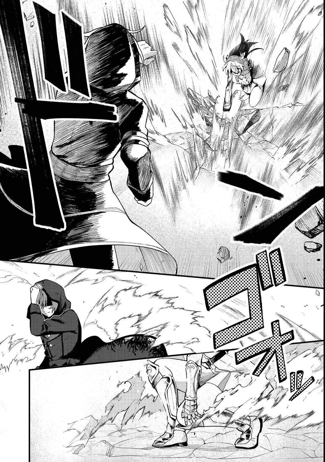 Oshi no Teki ni Natta node @comic Chapter 1 - halaman 28