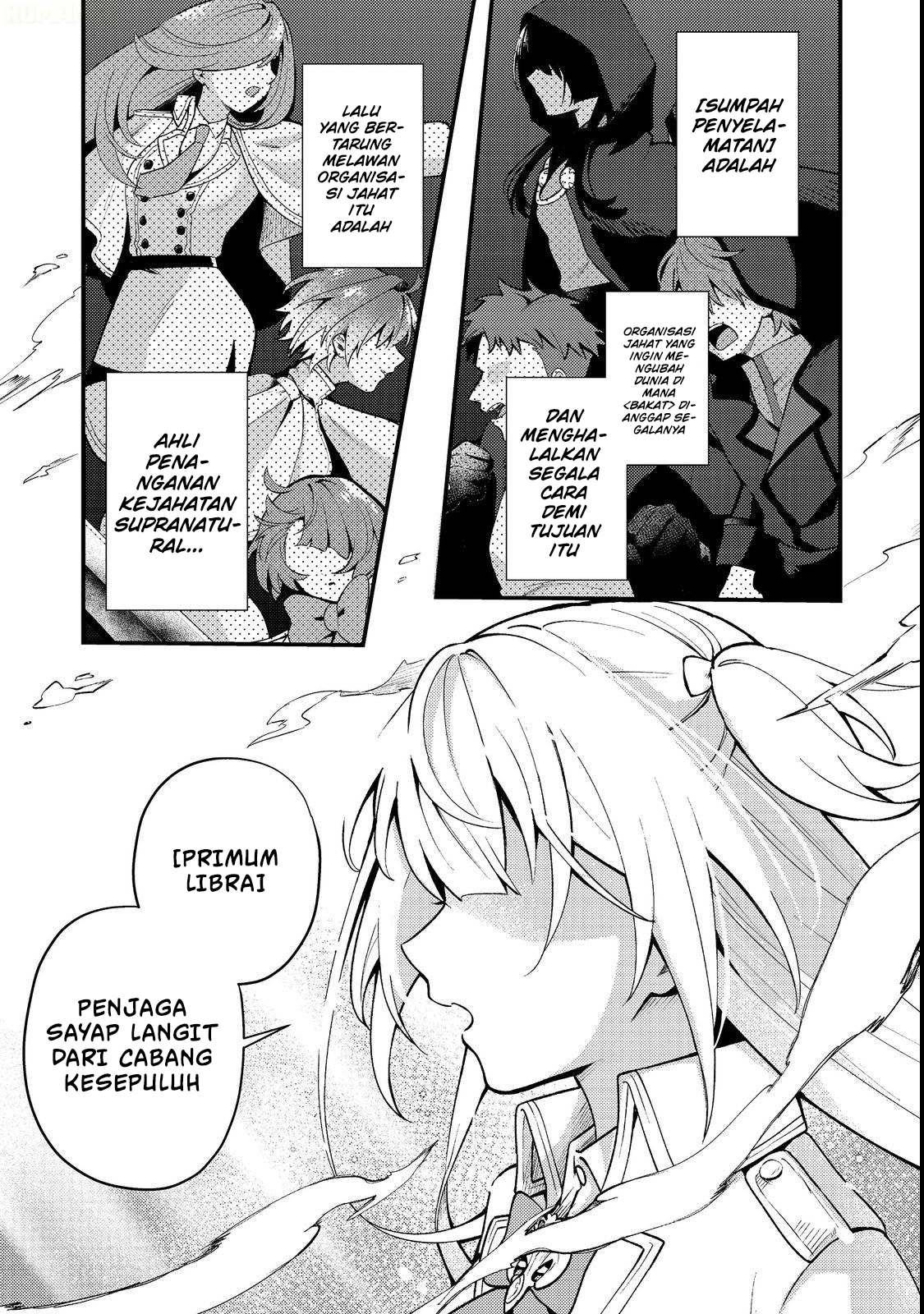 Oshi no Teki ni Natta node @comic Chapter 1 - halaman 29