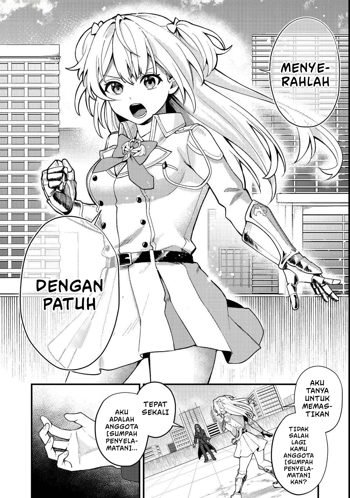 Oshi no Teki ni Natta node @comic Chapter 1 - halaman 30