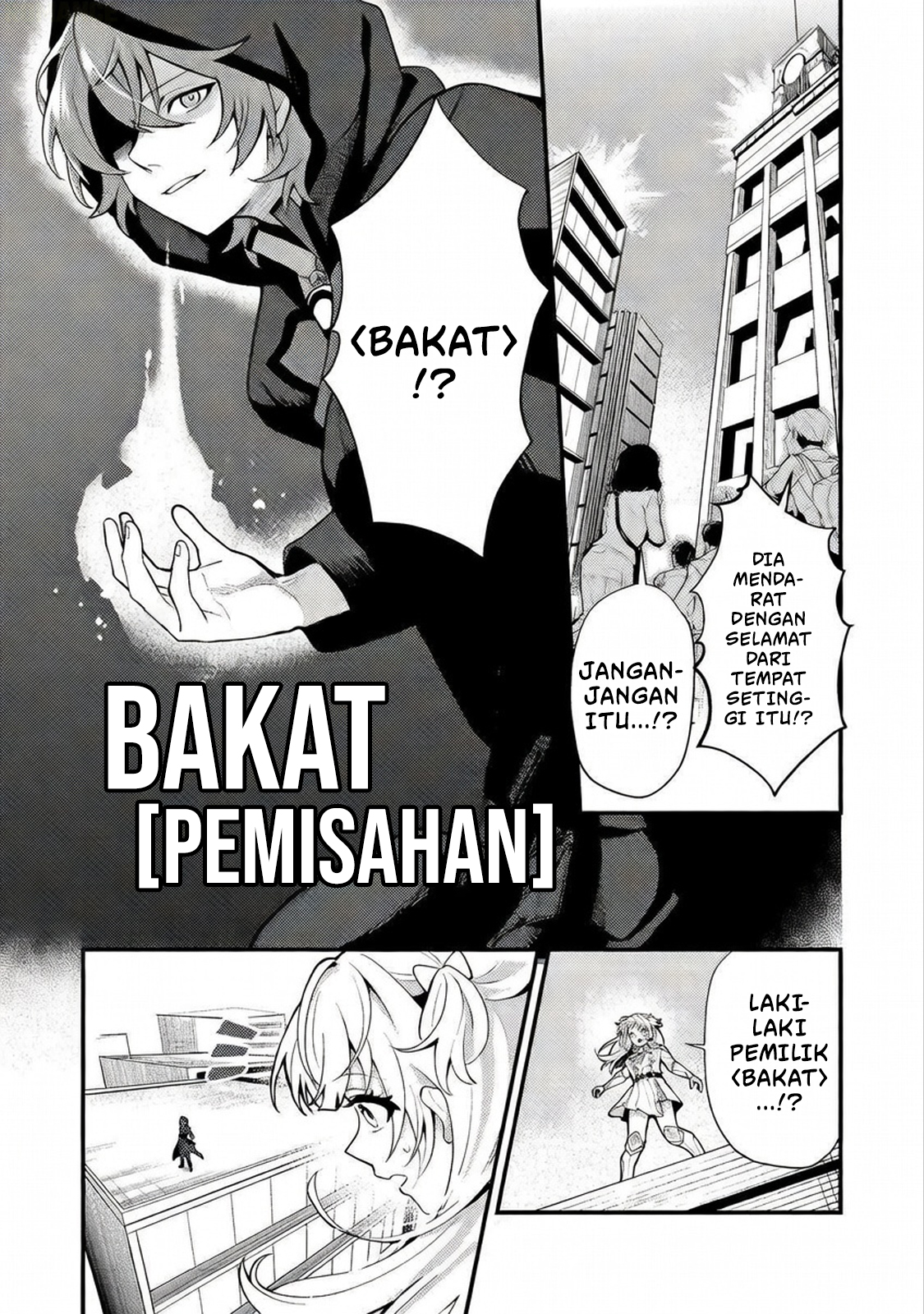 Oshi no Teki ni Natta node @comic Chapter 1 - halaman 35