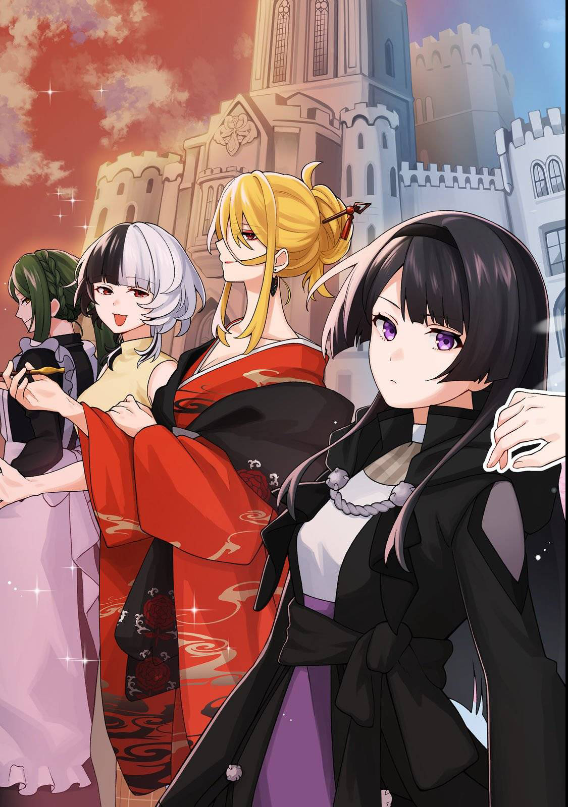 Oshi no Teki ni Natta node @comic Chapter 1 - halaman 4
