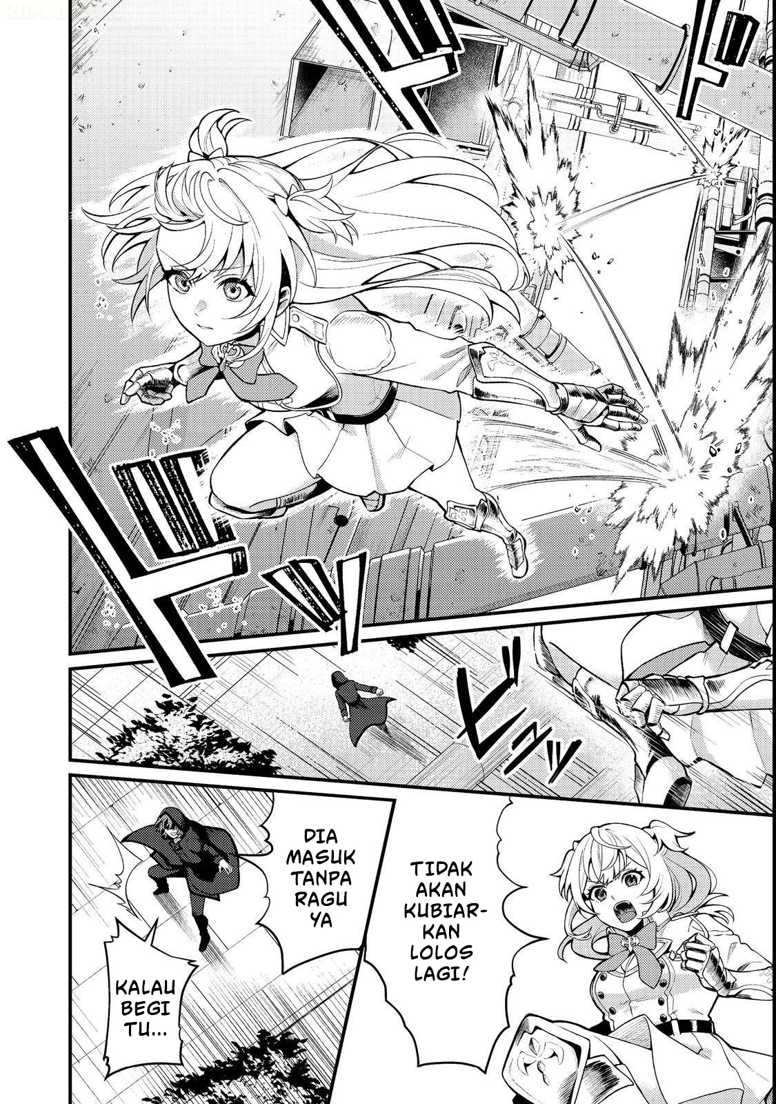 Oshi no Teki ni Natta node @comic Chapter 1 - halaman 45