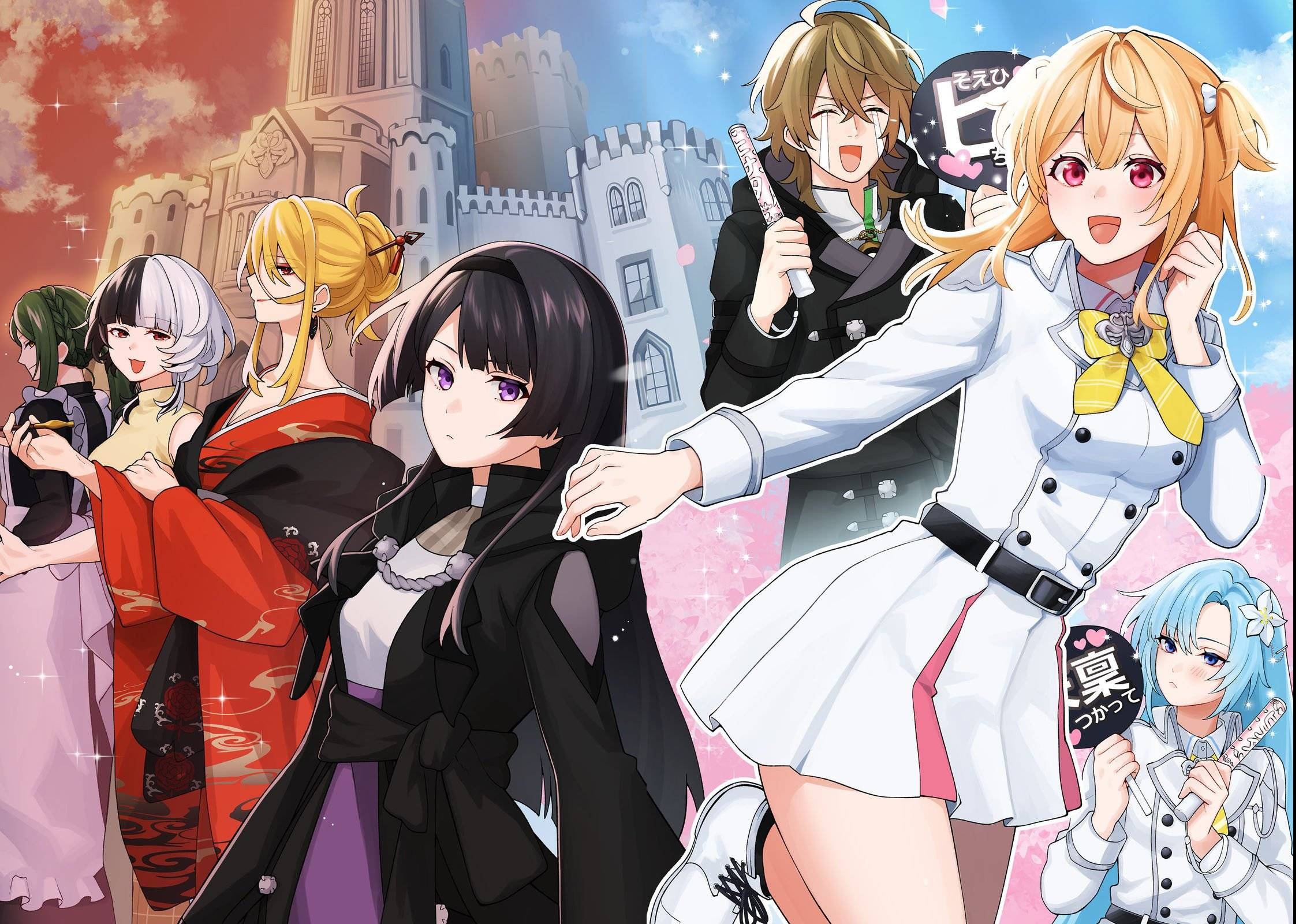 Oshi no Teki ni Natta node @comic Chapter 1 - halaman 5