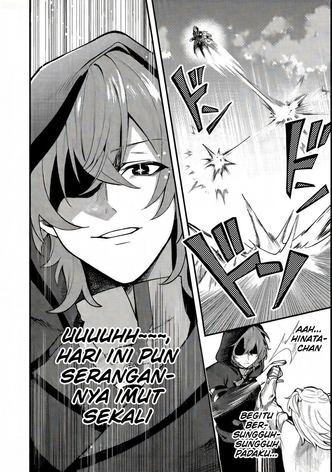 Oshi no Teki ni Natta node @comic Chapter 1 - halaman 6