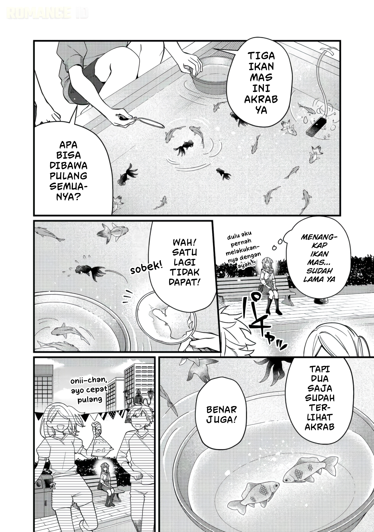 Oshi no Teki ni Natta node @comic Chapter 10 - halaman 16