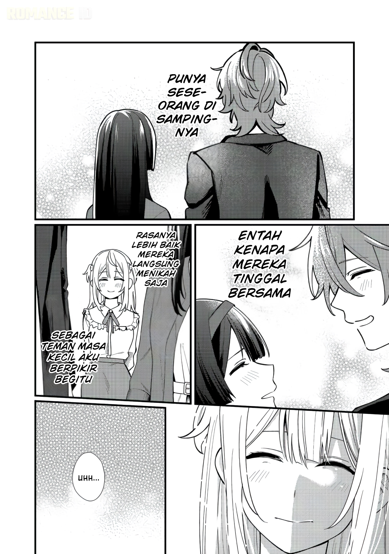 Oshi no Teki ni Natta node @comic Chapter 10 - halaman 18