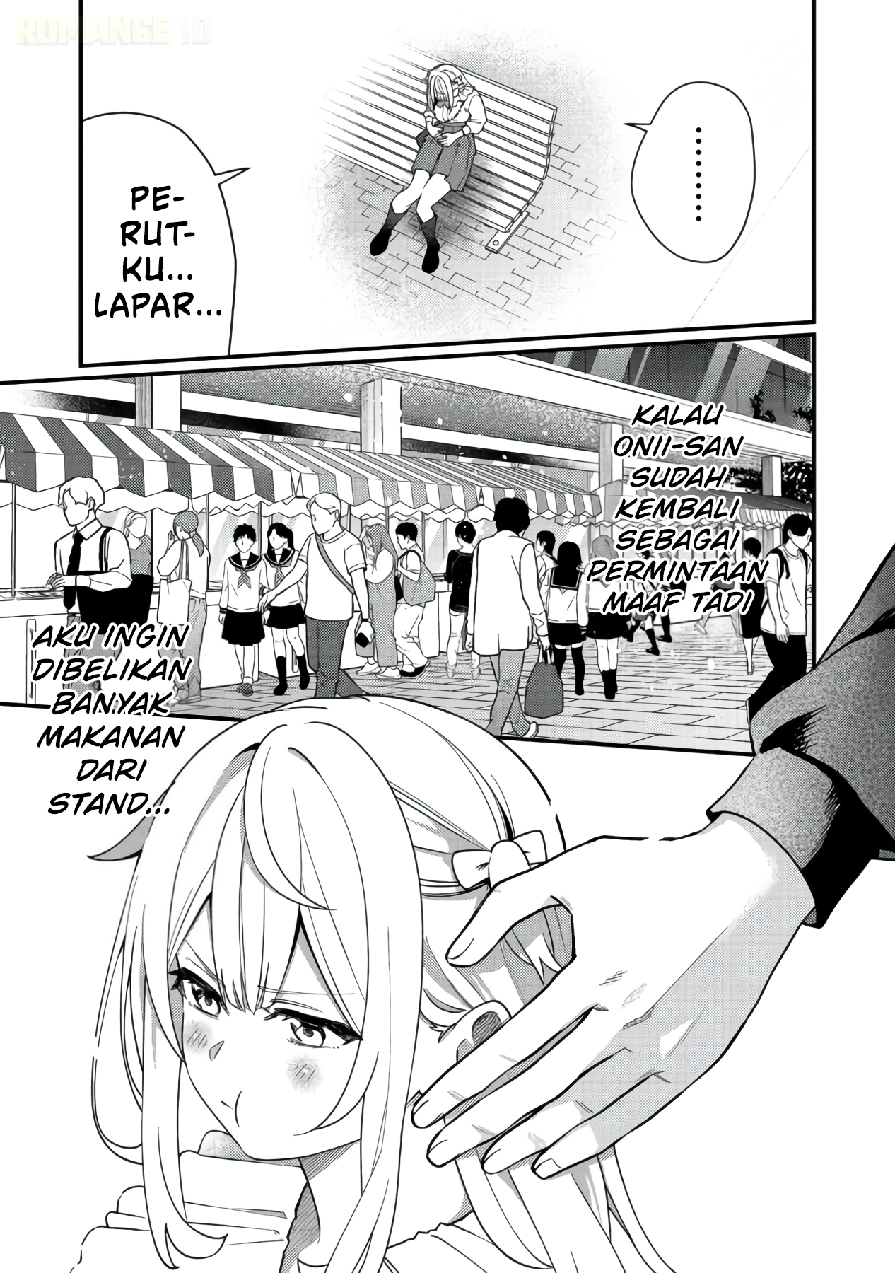 Oshi no Teki ni Natta node @comic Chapter 10 - halaman 19