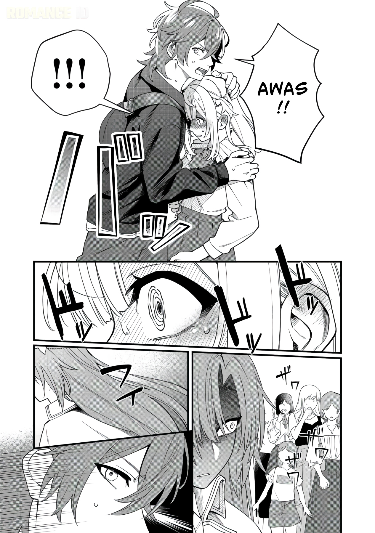 Oshi no Teki ni Natta node @comic Chapter 10 - halaman 23