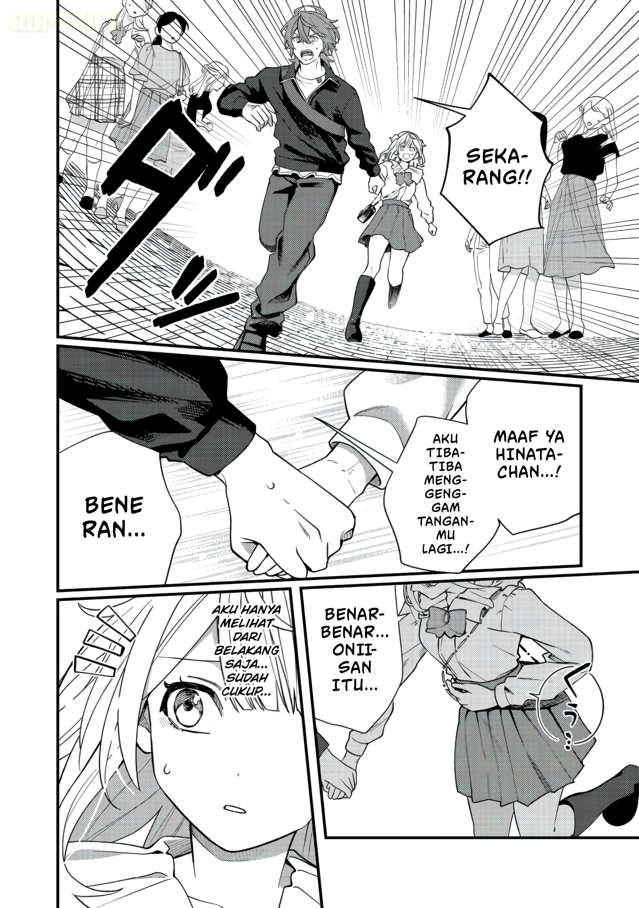 Oshi no Teki ni Natta node @comic Chapter 10 - halaman 24