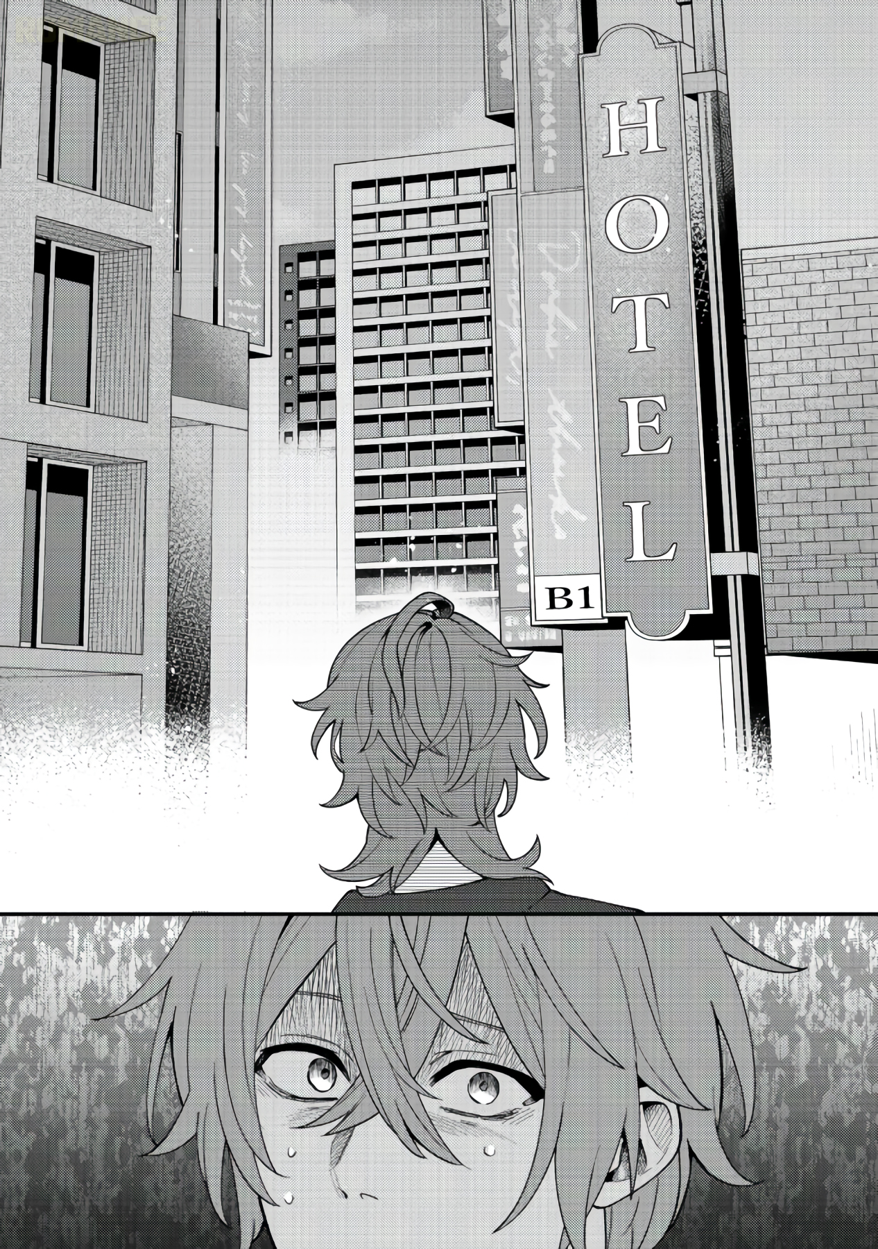 Oshi no Teki ni Natta node @comic Chapter 10 - halaman 26