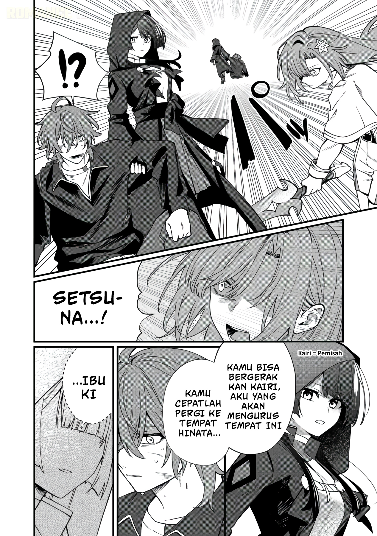 Oshi no Teki ni Natta node @comic Chapter 11 - halaman 11
