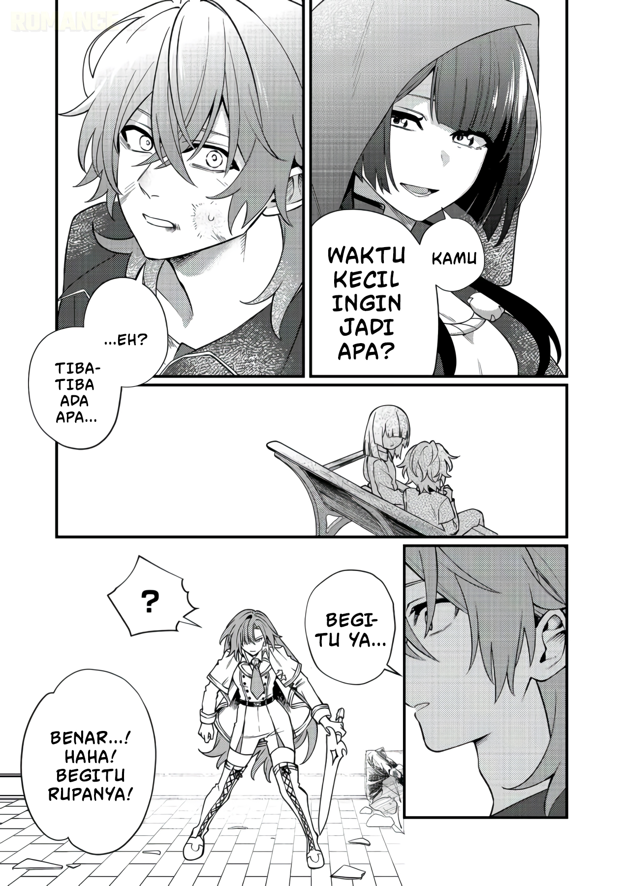 Oshi no Teki ni Natta node @comic Chapter 11 - halaman 12