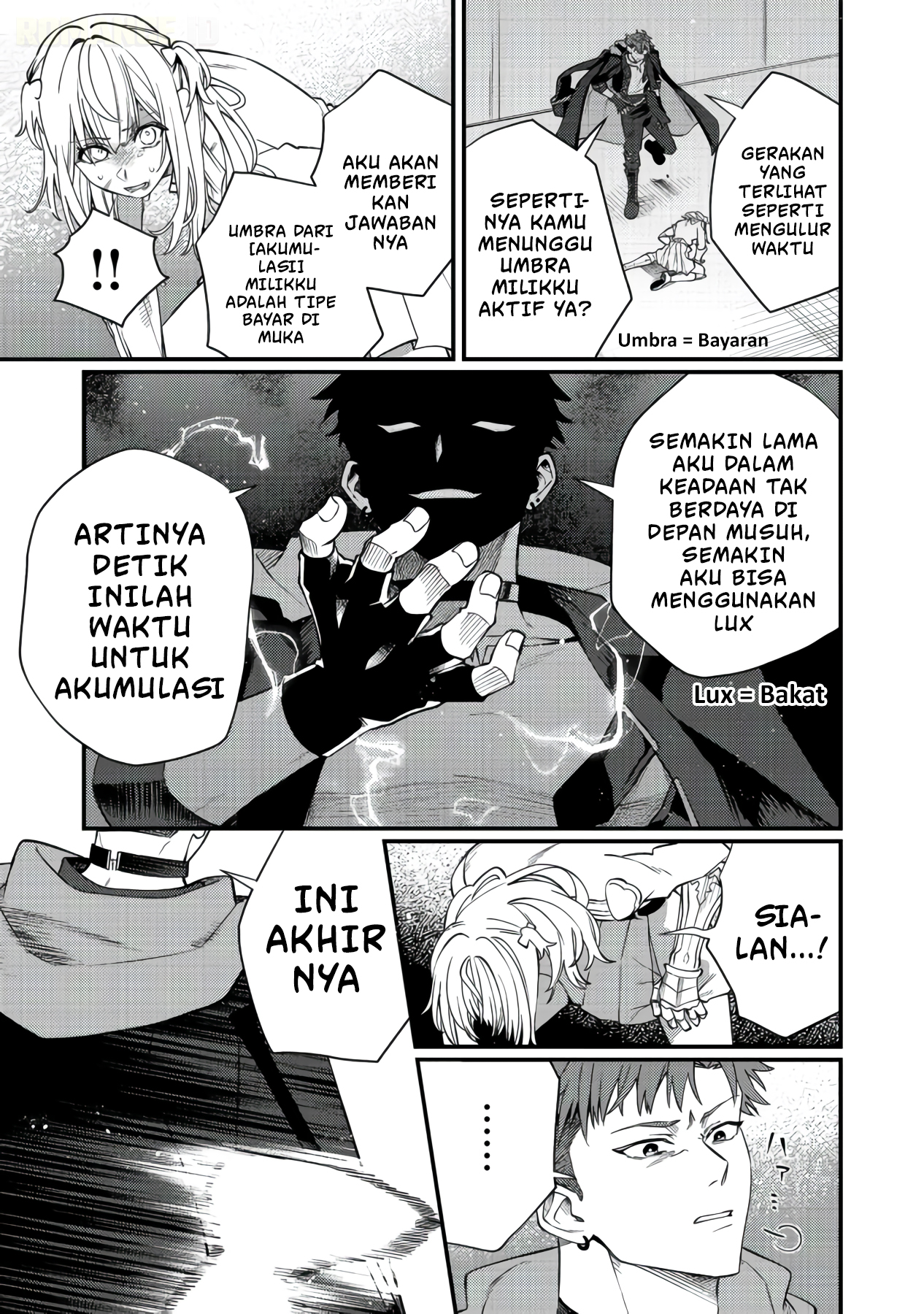 Oshi no Teki ni Natta node @comic Chapter 11 - halaman 16
