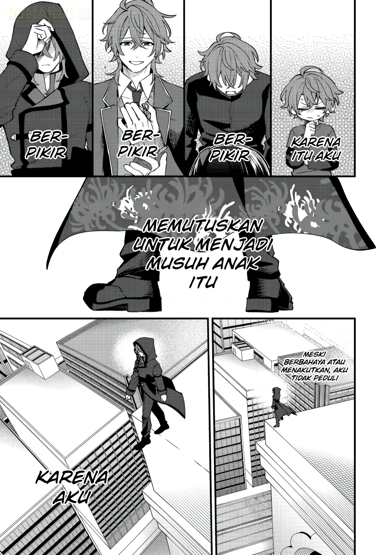 Oshi no Teki ni Natta node @comic Chapter 11 - halaman 20