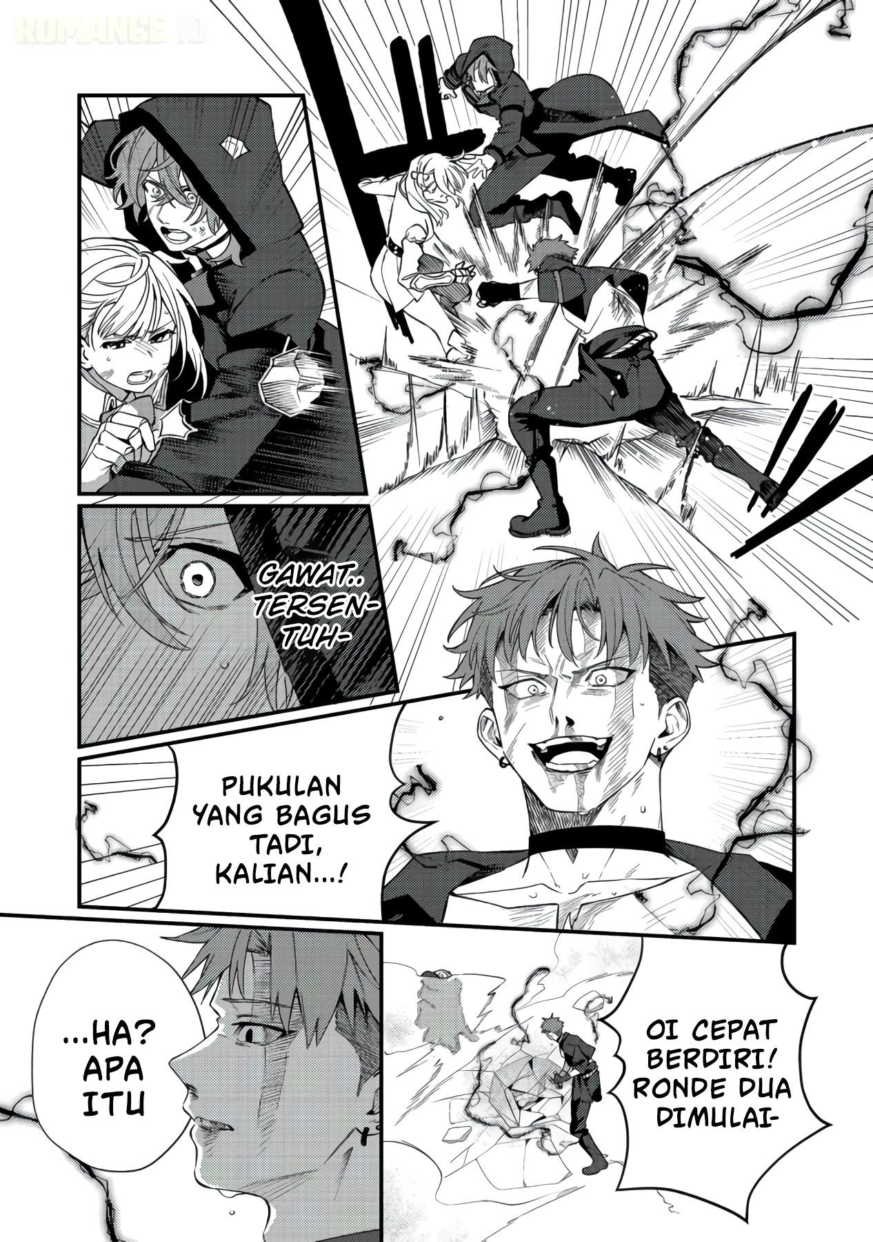 Oshi no Teki ni Natta node @comic Chapter 11 - halaman 28
