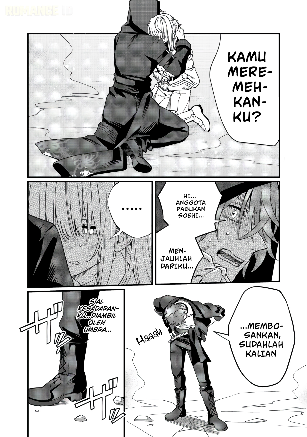 Oshi no Teki ni Natta node @comic Chapter 11 - halaman 29