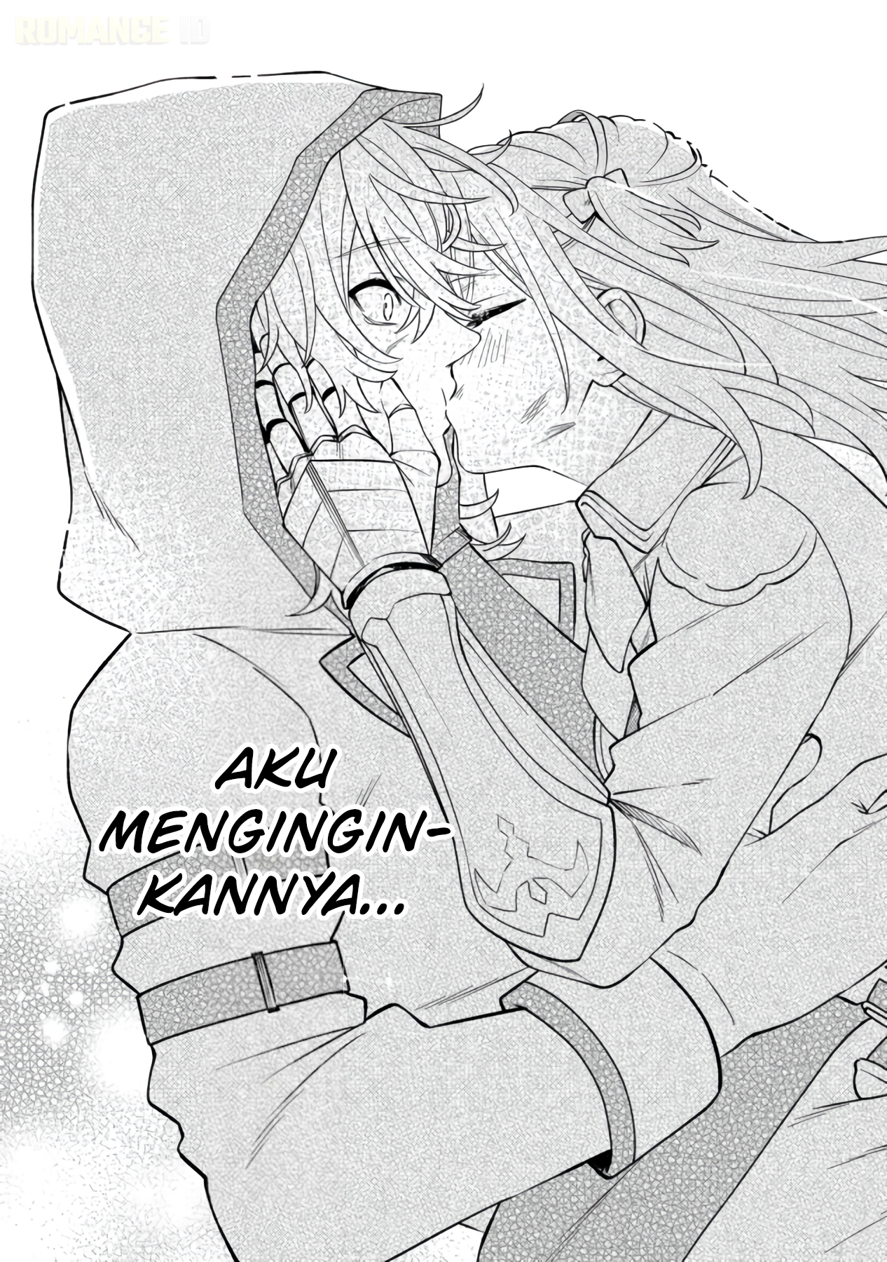 Oshi no Teki ni Natta node @comic Chapter 11 - halaman 32