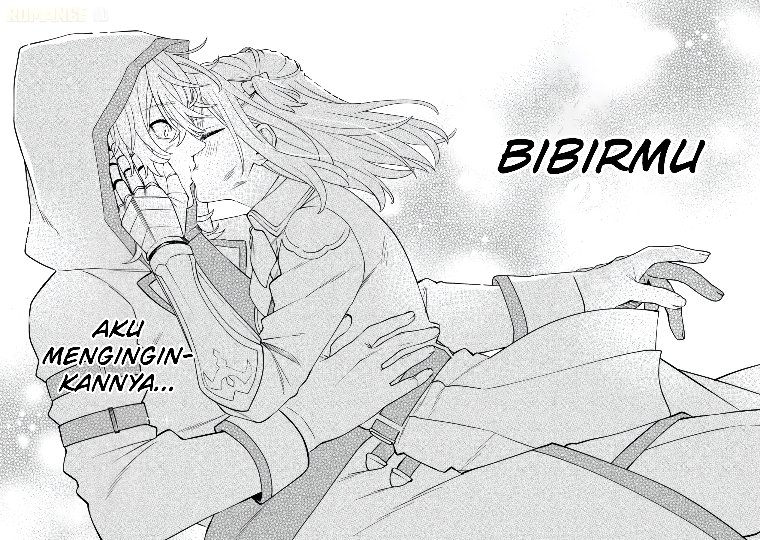Oshi no Teki ni Natta node @comic Chapter 11 - halaman 33