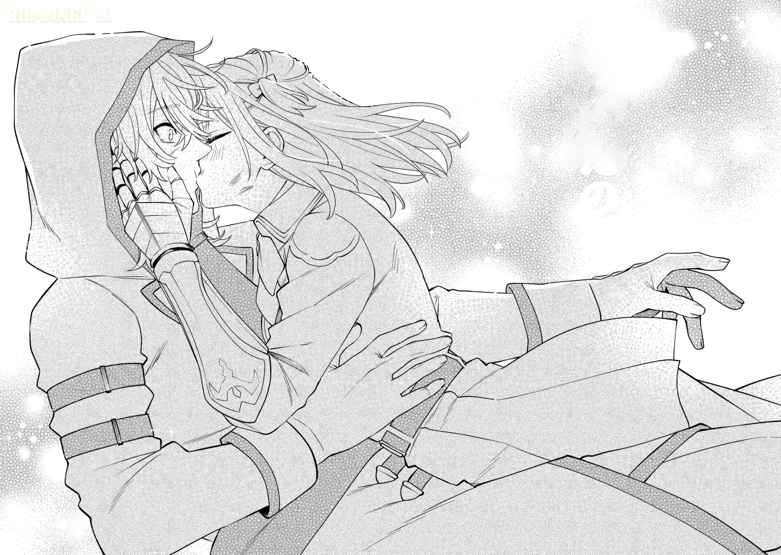 Oshi no Teki ni Natta node @comic Chapter 11 - halaman 34