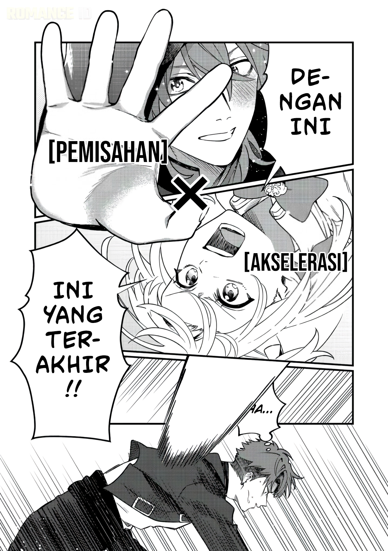 Oshi no Teki ni Natta node @comic Chapter 12 - halaman 12