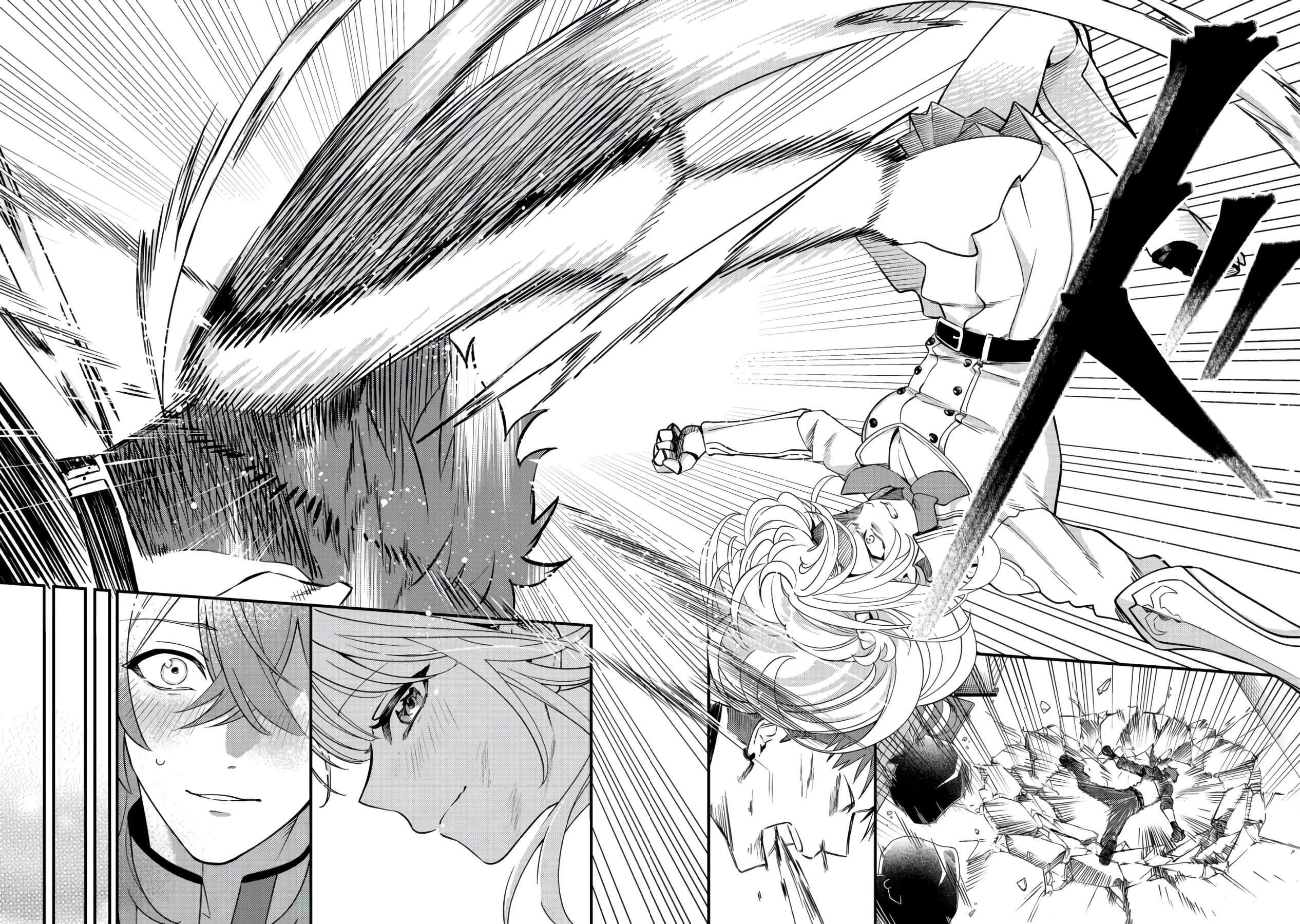 Oshi no Teki ni Natta node @comic Chapter 12 - halaman 15
