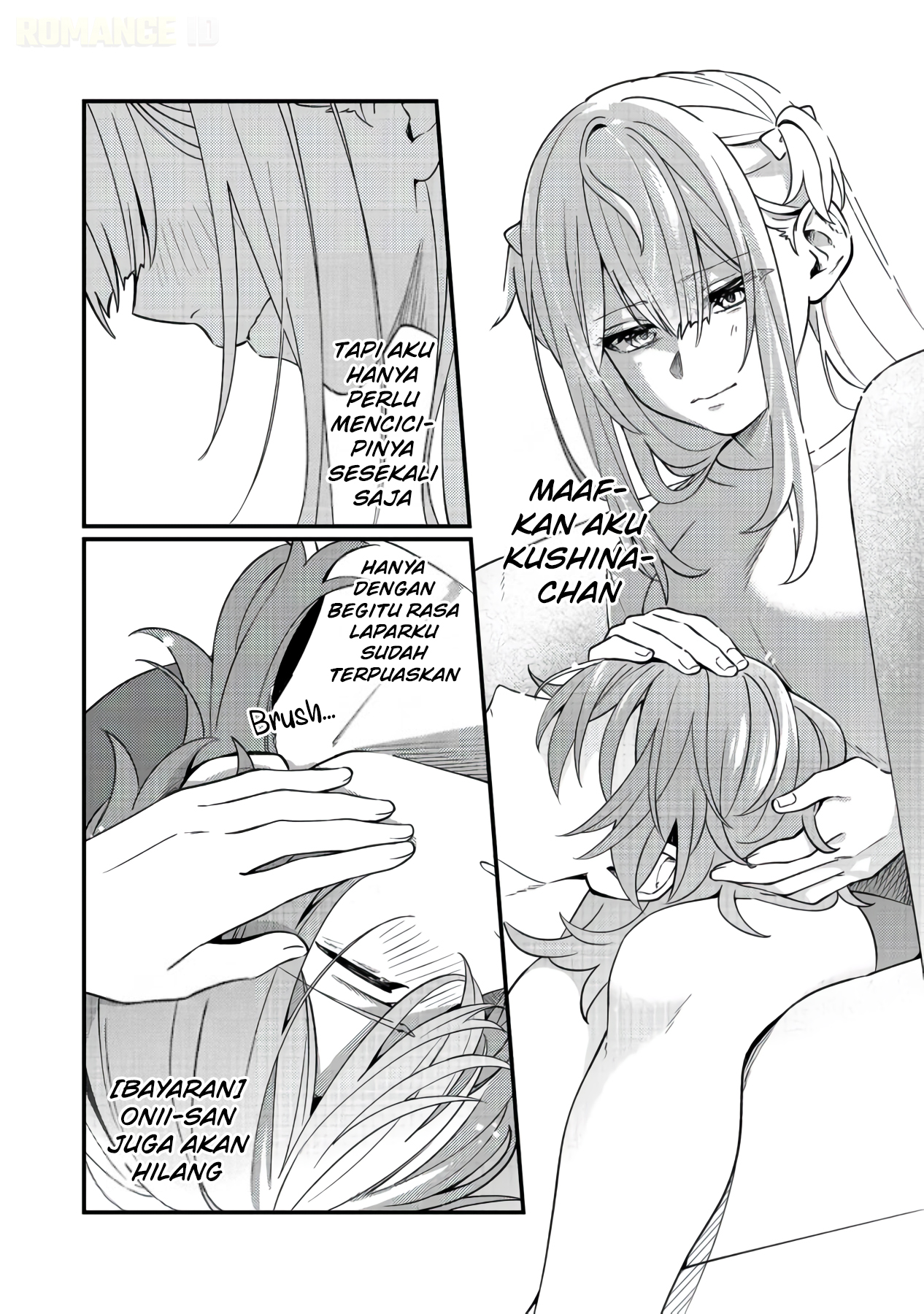 Oshi no Teki ni Natta node @comic Chapter 12 - halaman 22