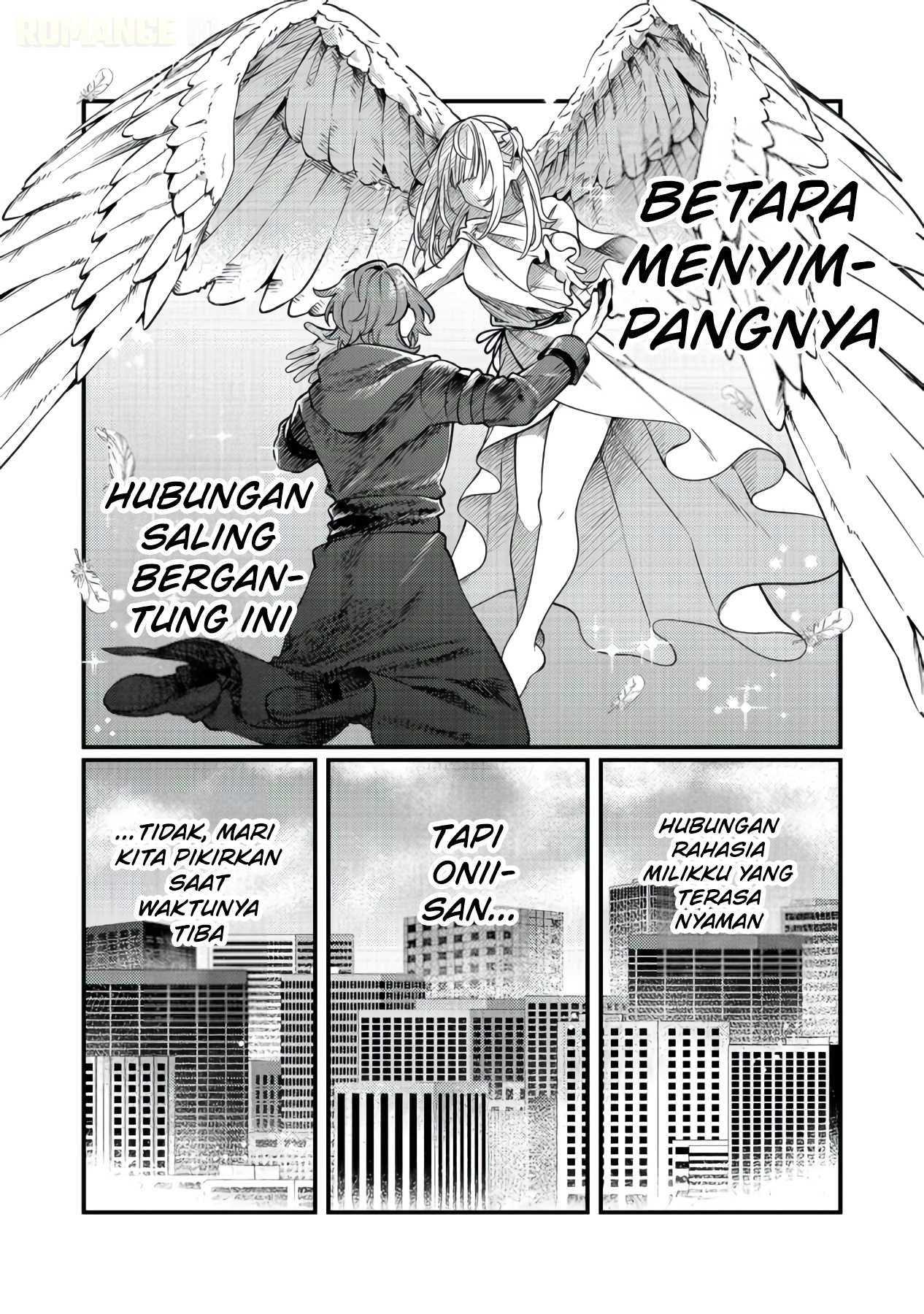 Oshi no Teki ni Natta node @comic Chapter 12 - halaman 23