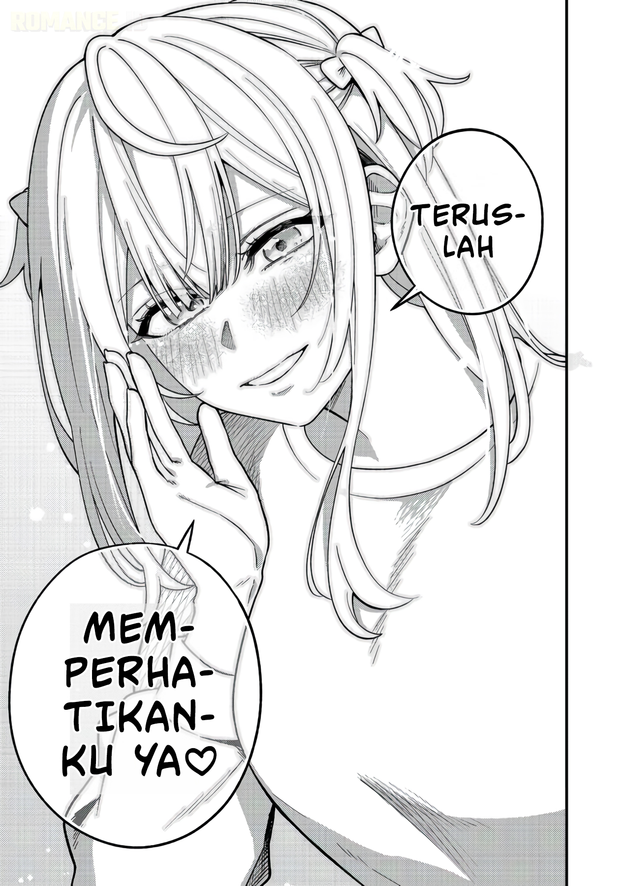 Oshi no Teki ni Natta node @comic Chapter 12 - halaman 25