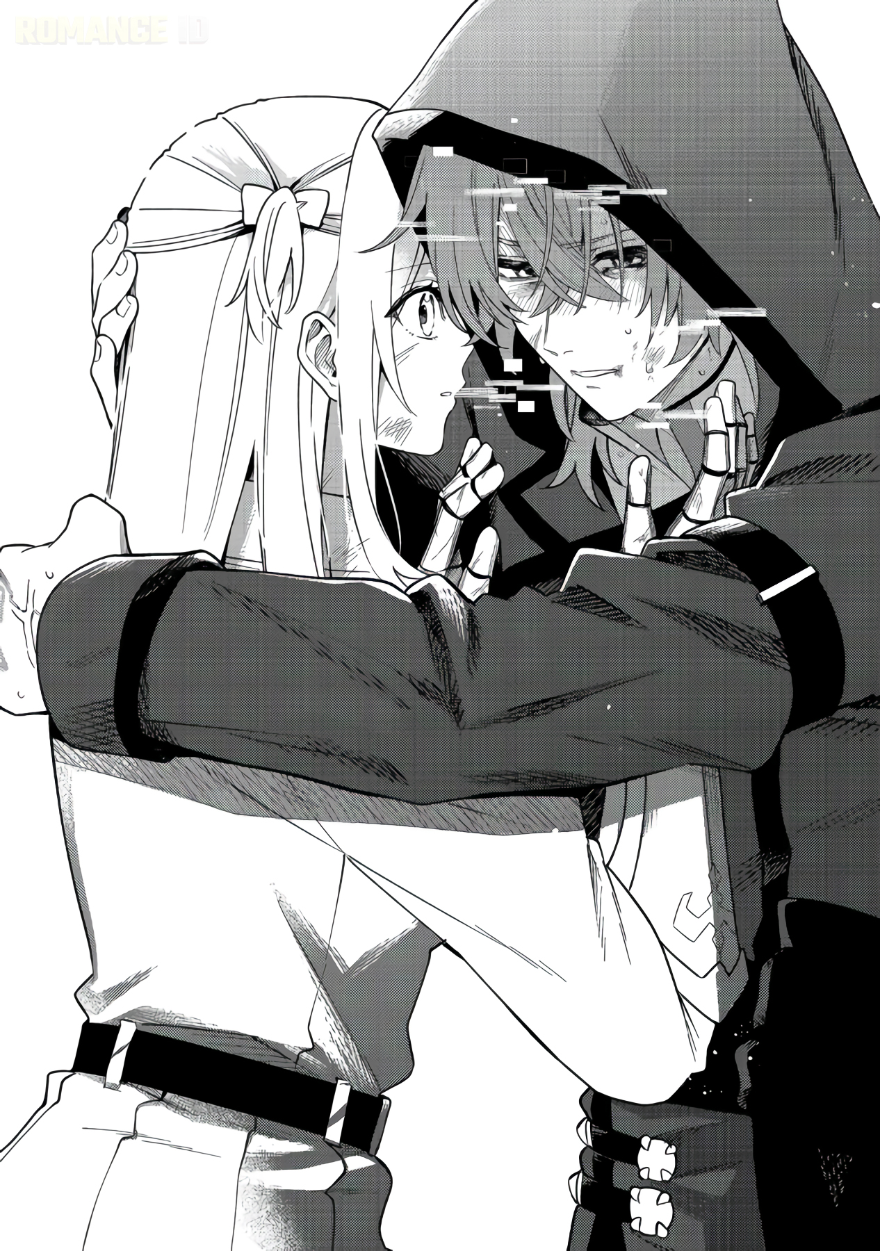 Oshi no Teki ni Natta node @comic Chapter 12 - halaman 3