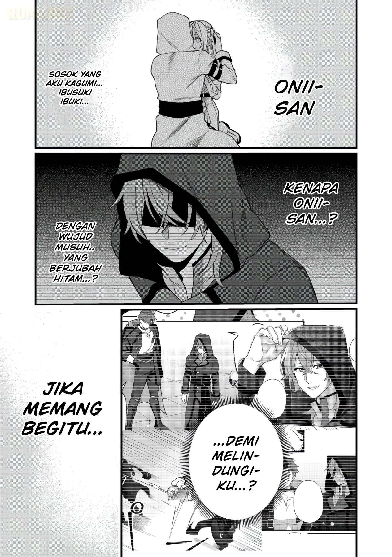 Oshi no Teki ni Natta node @comic Chapter 12 - halaman 4