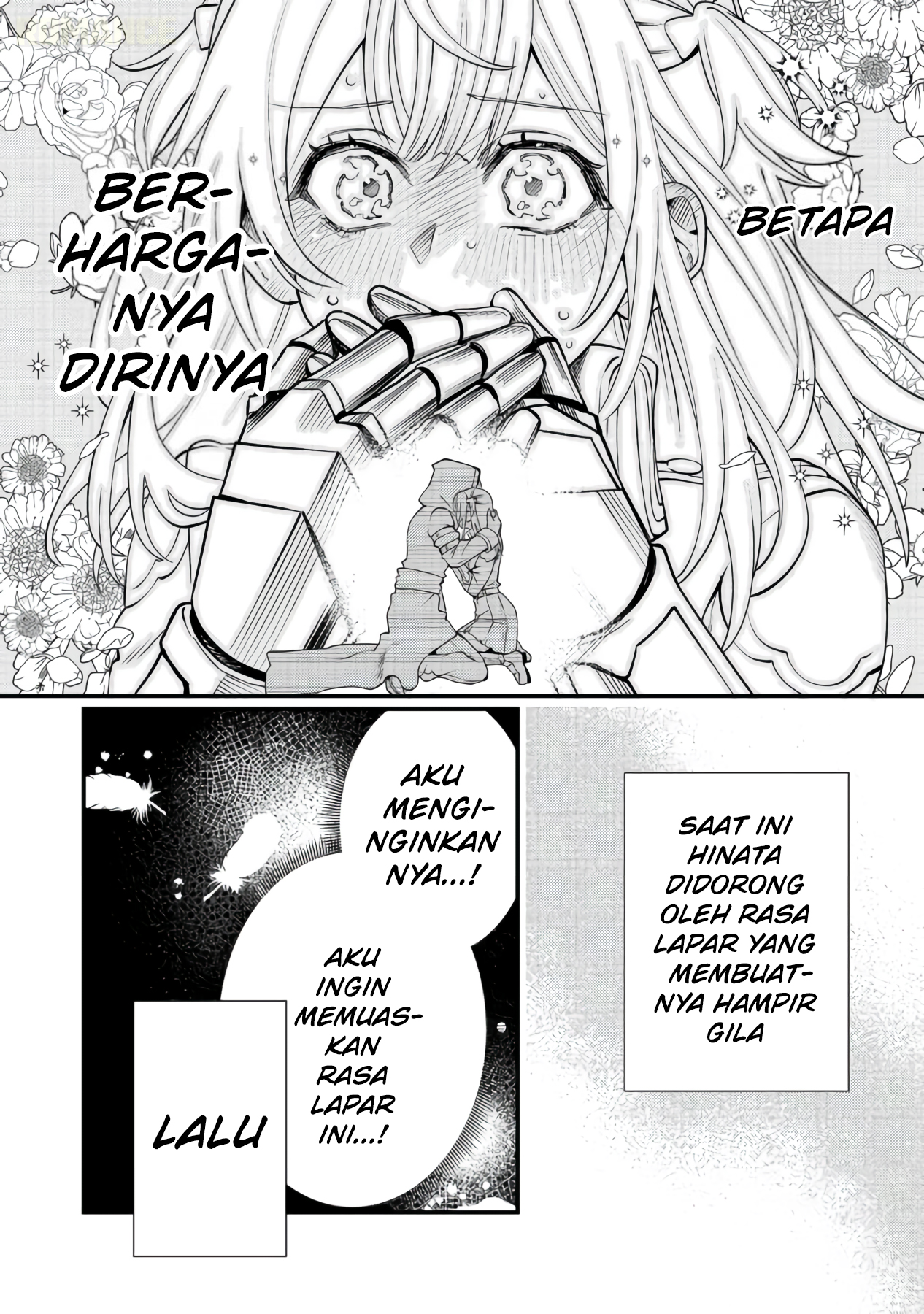 Oshi no Teki ni Natta node @comic Chapter 12 - halaman 5