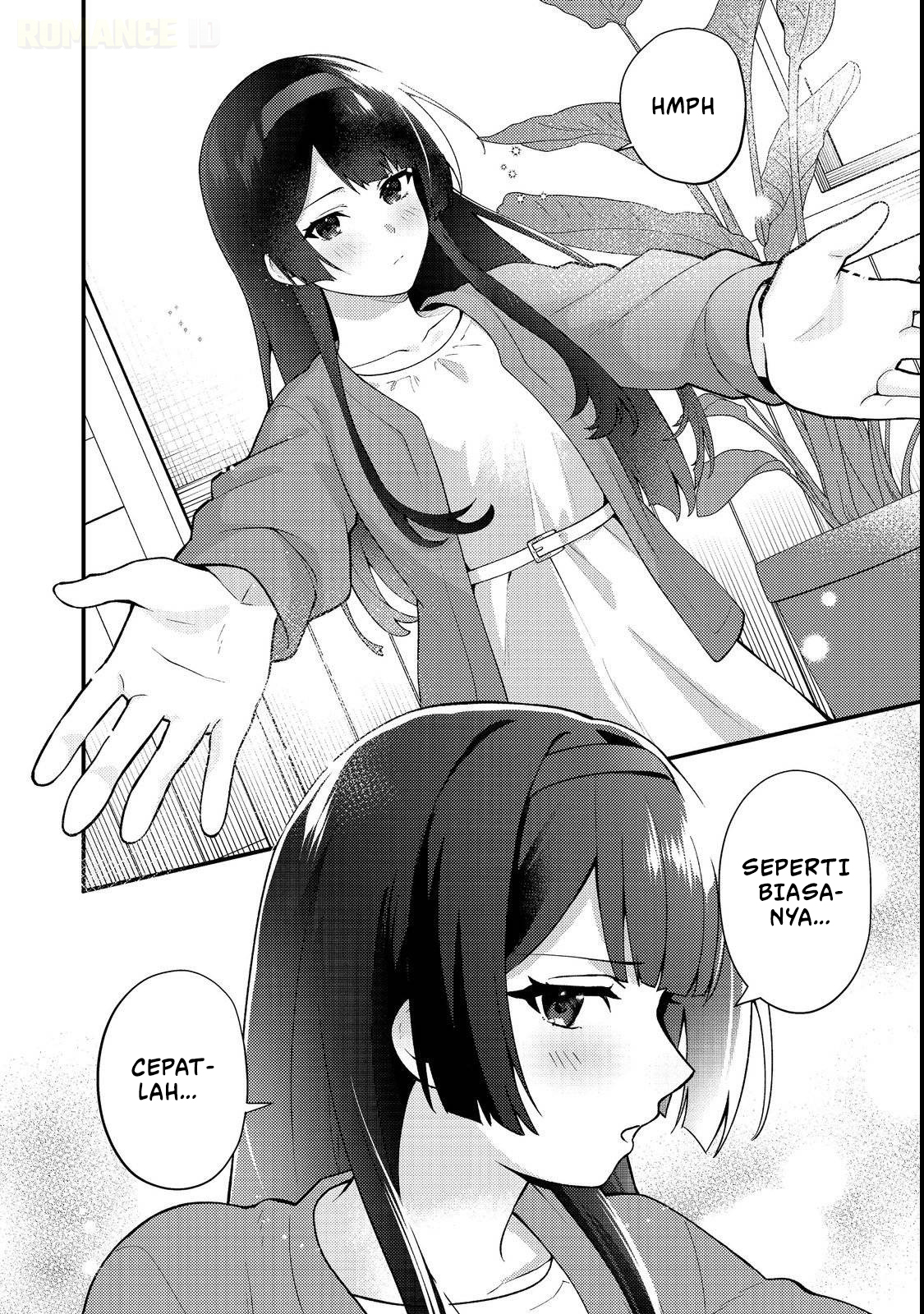 Oshi no Teki ni Natta node @comic Chapter 2 - halaman 13