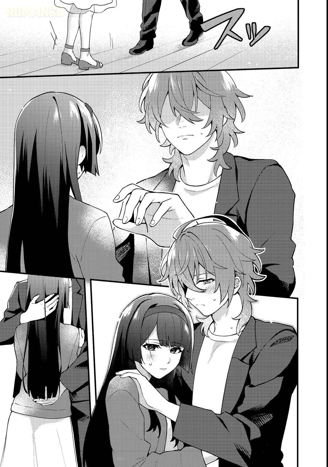 Oshi no Teki ni Natta node @comic Chapter 2 - halaman 16